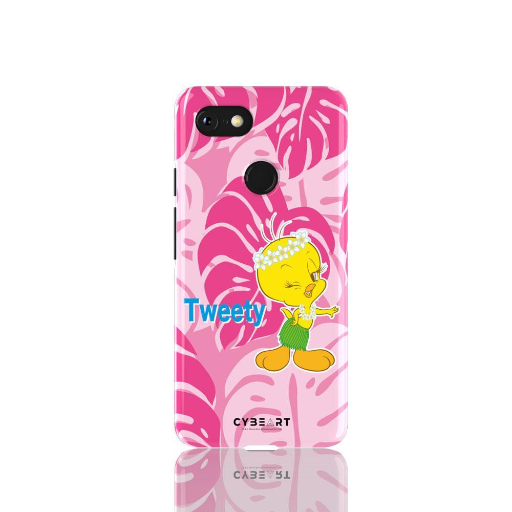 Tweety Beach Ready - Cybeart