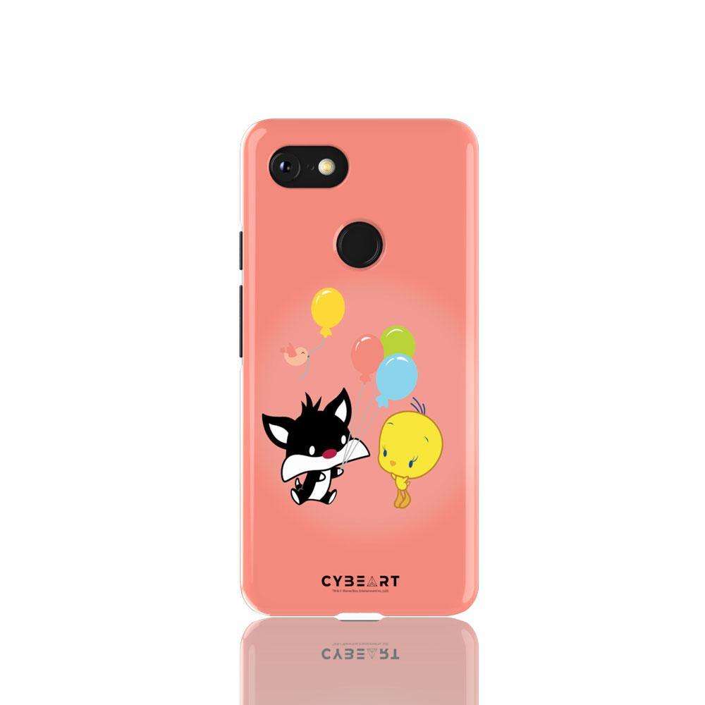 The Baby Tweety - Cybeart