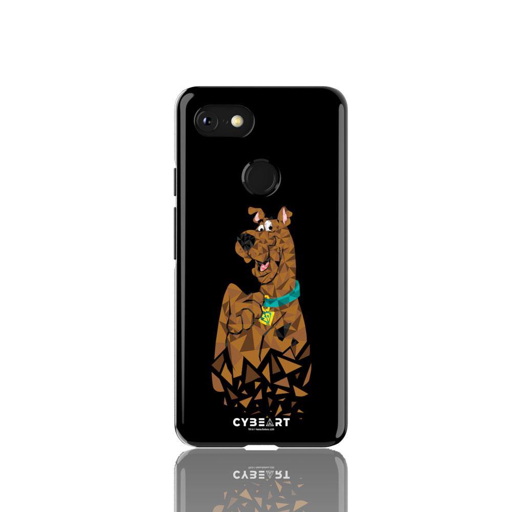 Scooby Doo Crystal Art - Cybeart