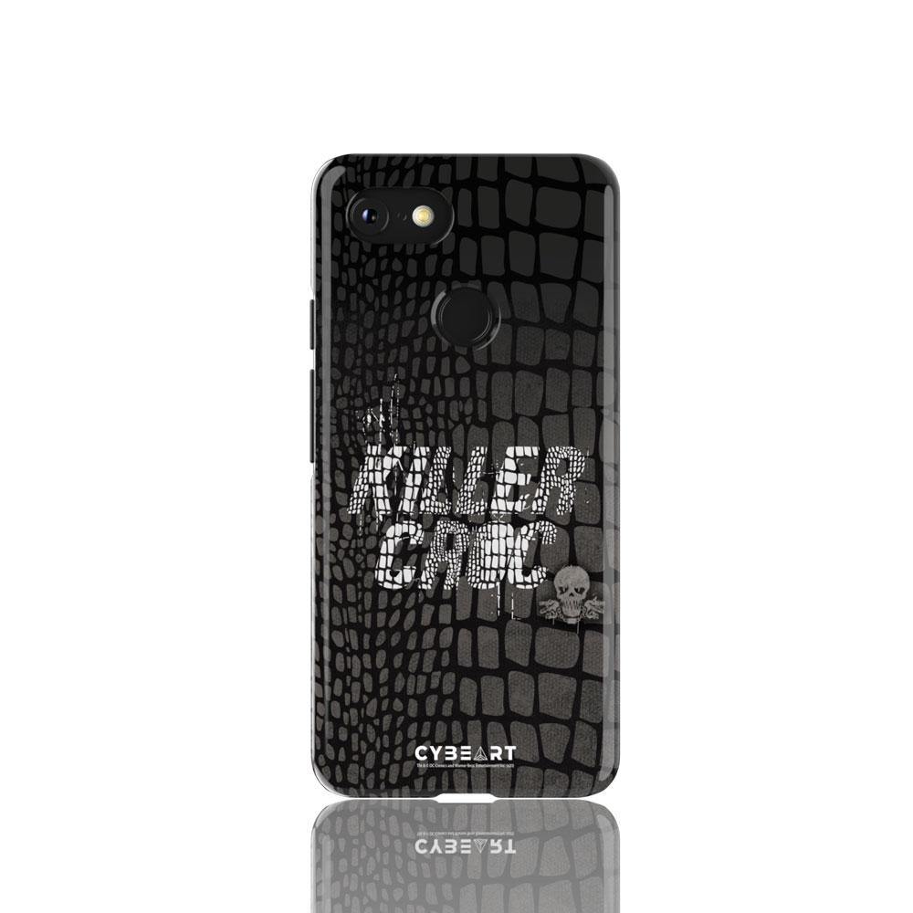 Killer Croc - Cybeart