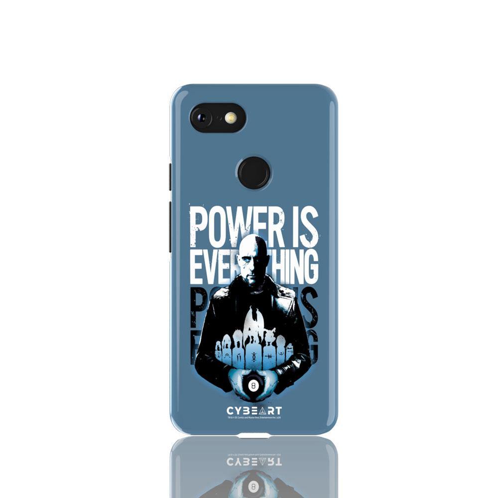 Power is Everything - Cybeart