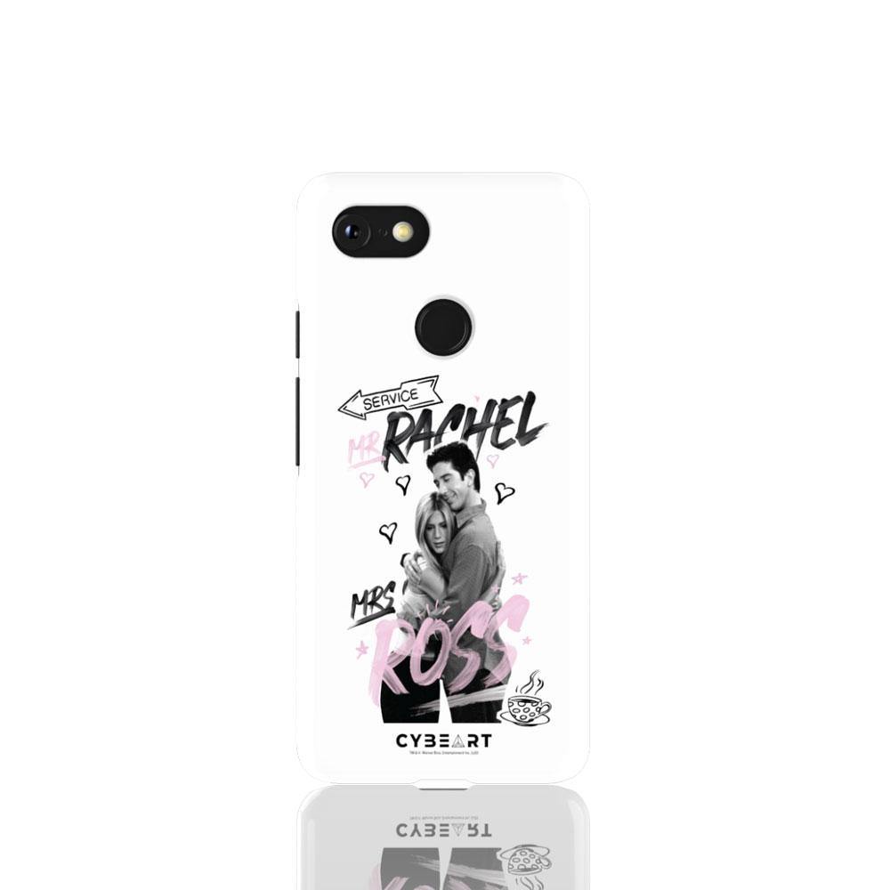 Mr. Rachel - Mrs. Ross - Cybeart