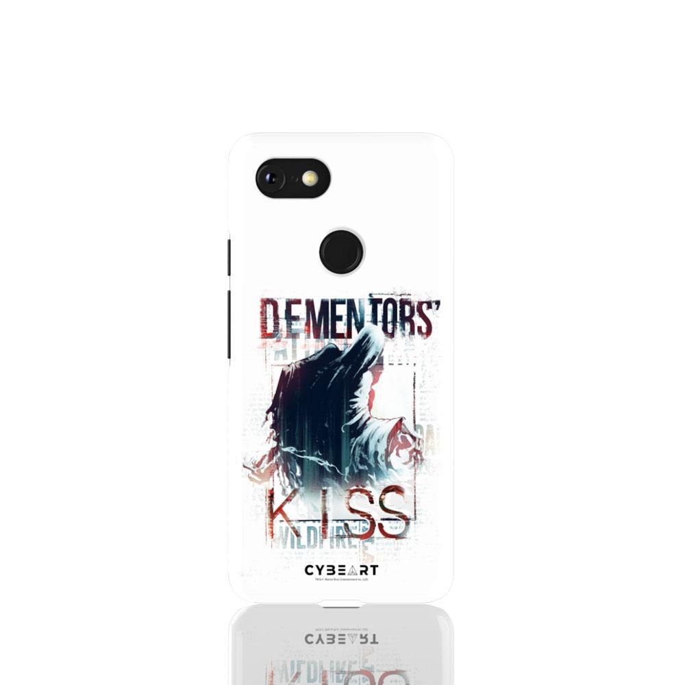 Dementor's Kiss - Cybeart