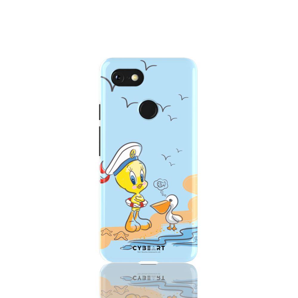 Tweety - The Sailor - Cybeart