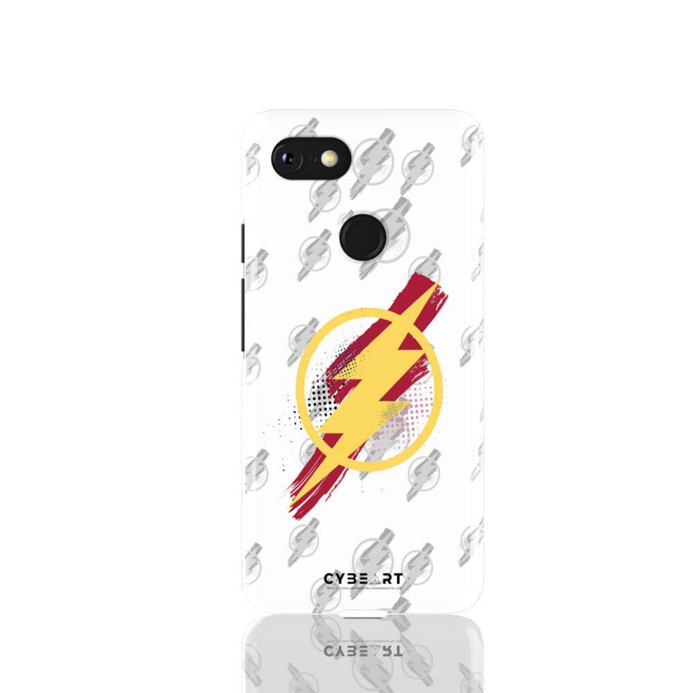 JL Flash Emblem Pattern - Cybeart
