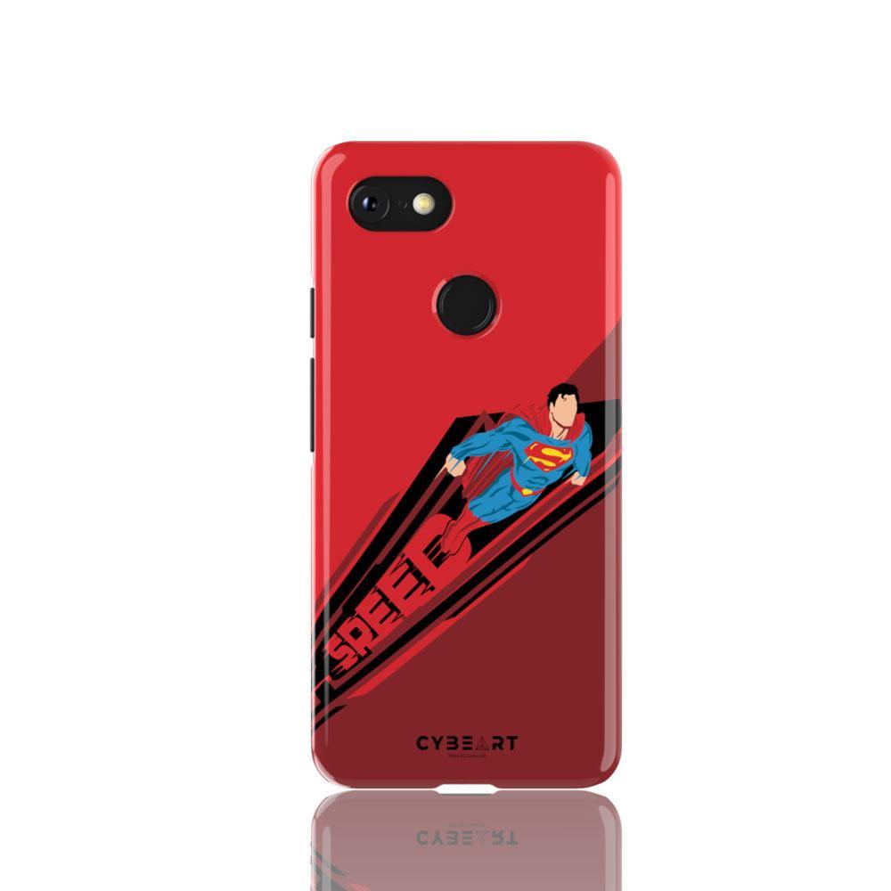 Superman Speed - Cybeart
