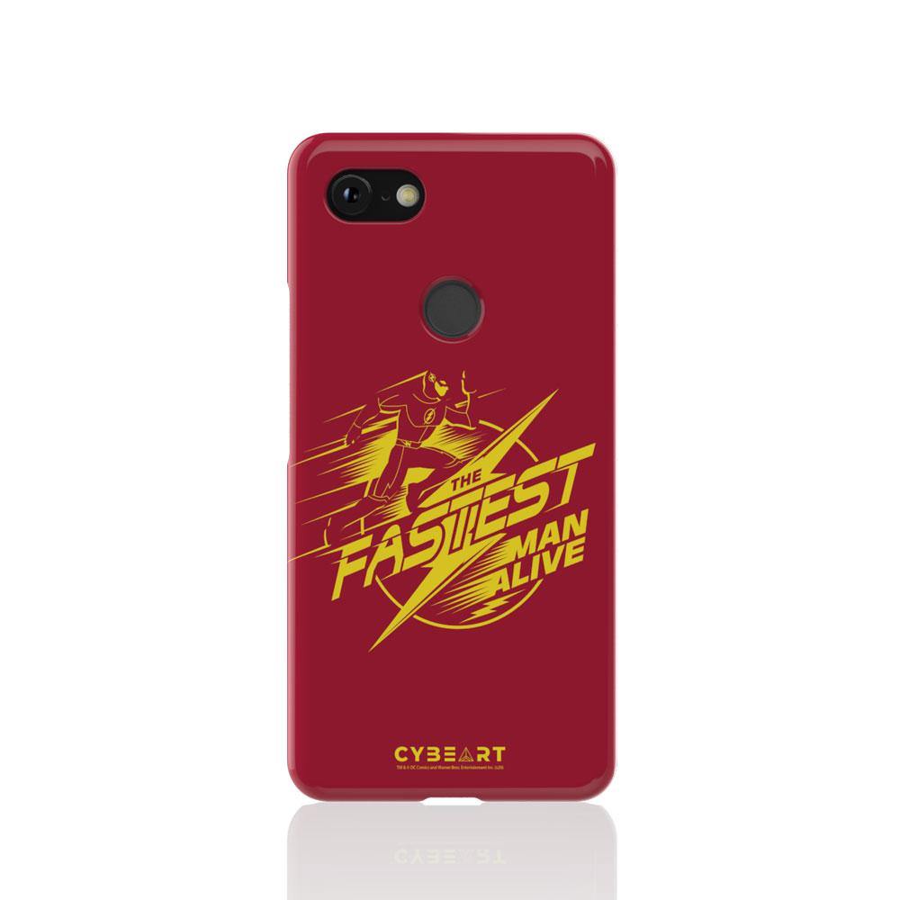 Fastest Man Alive - Cybeart