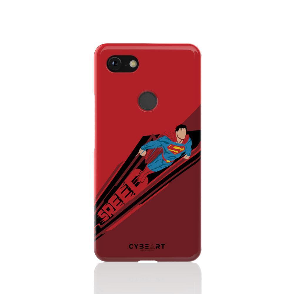 Superman Speed - Cybeart