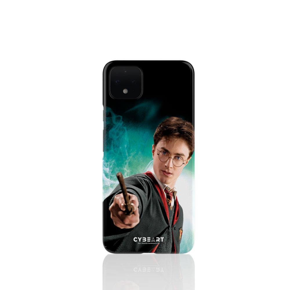 Harry Potter Portrait - Cybeart