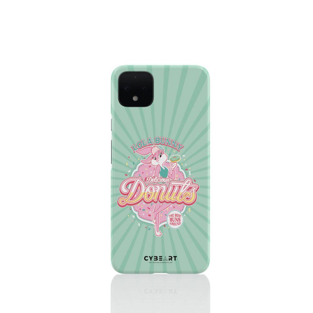 Lola's Donuts - Cybeart