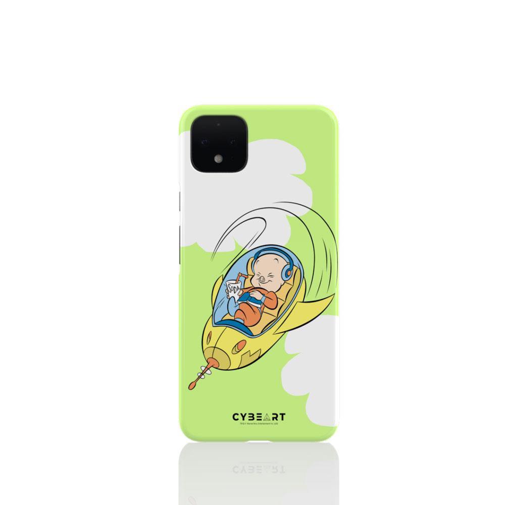 The Baby Porky Pig - Cybeart