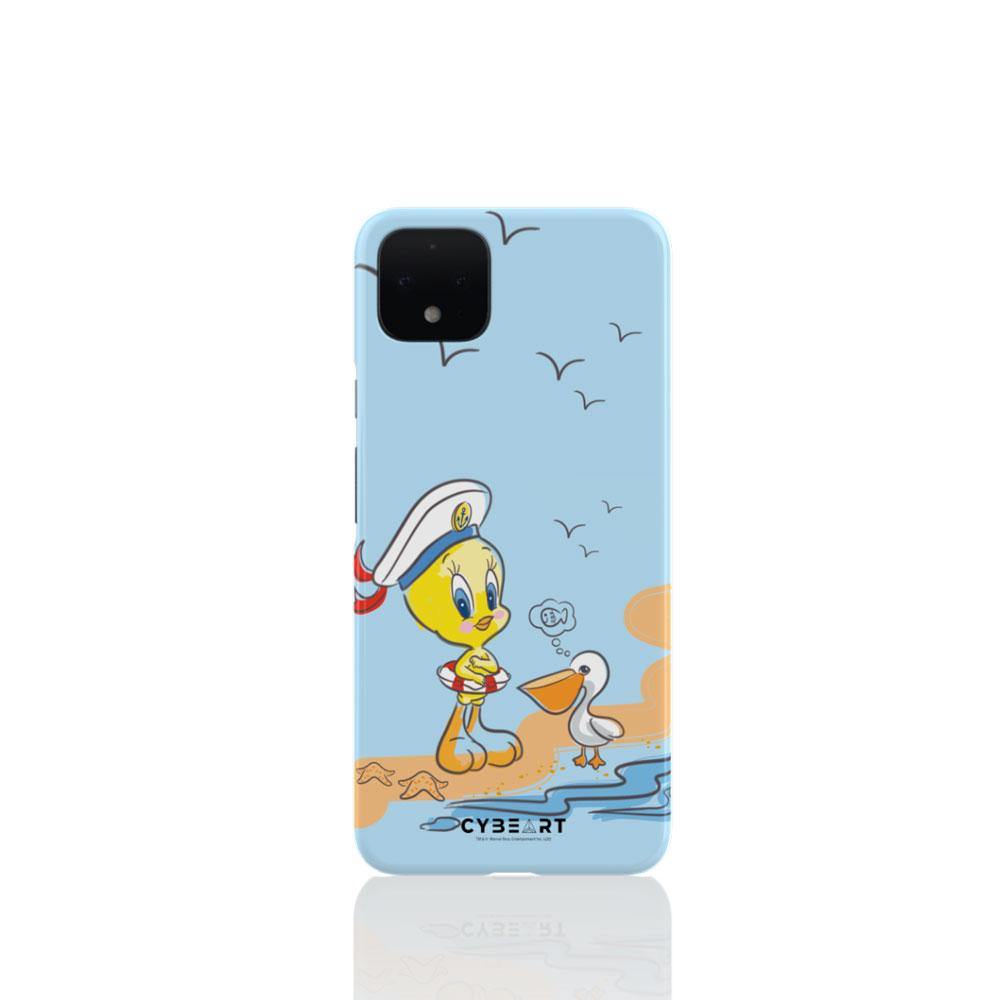 Tweety - The Sailor - Cybeart