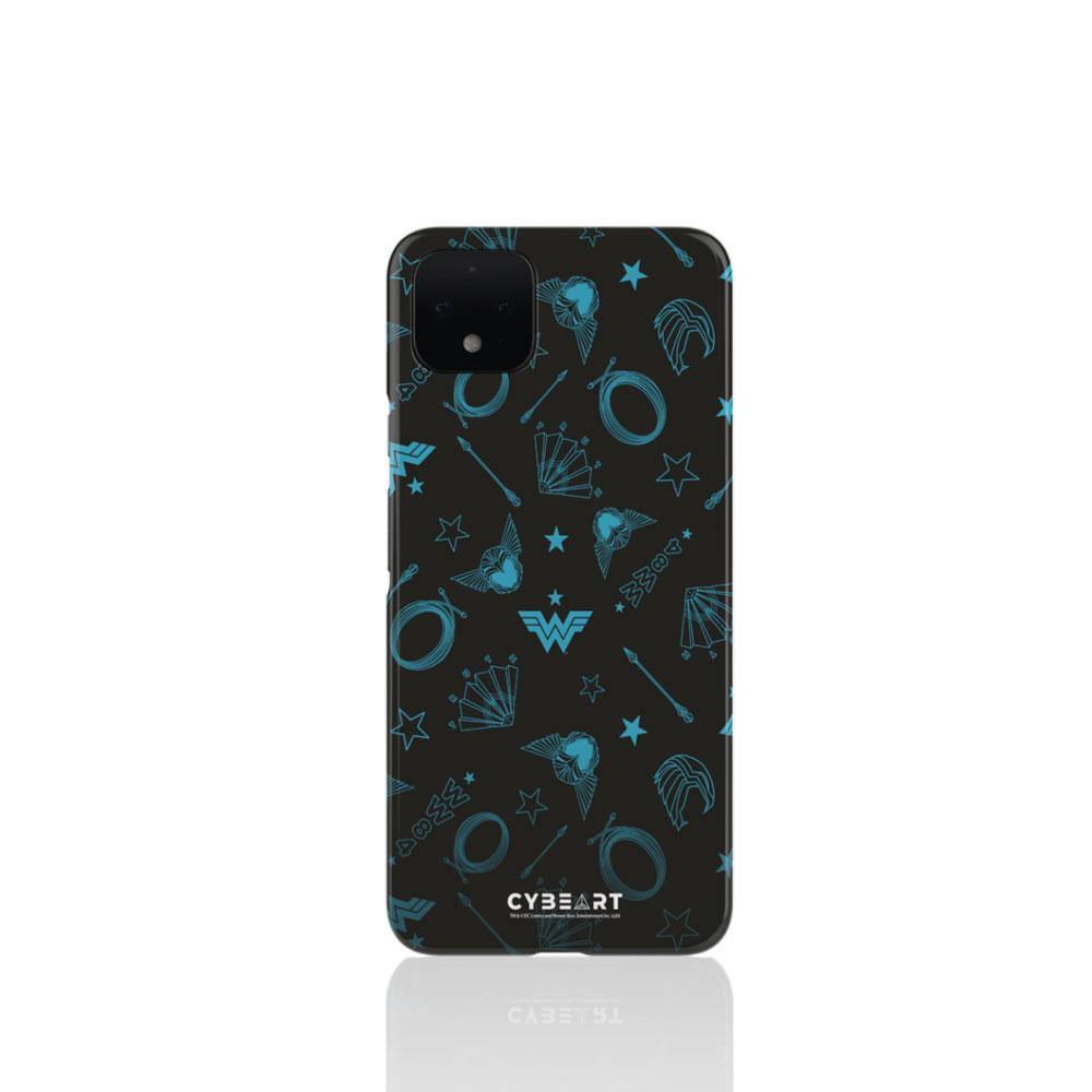 WW84 Pattern - Cybeart