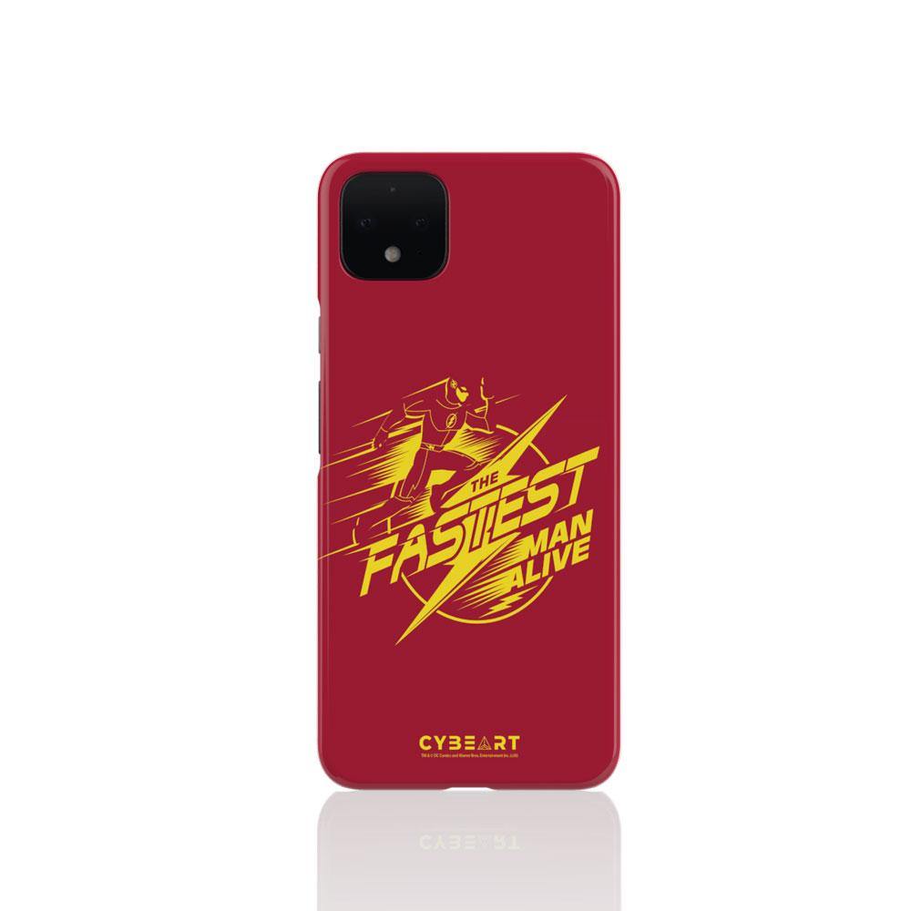 Fastest Man Alive - Cybeart