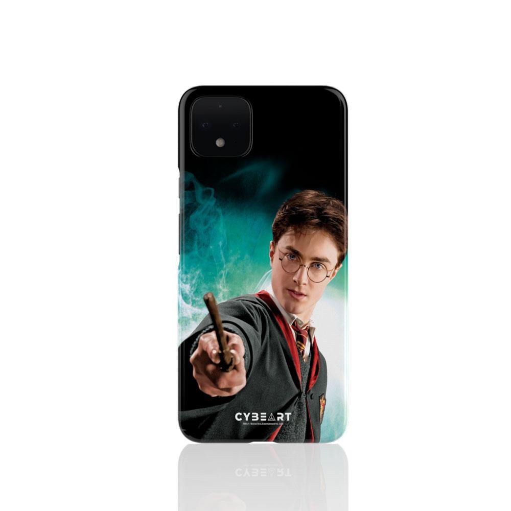 Harry Potter Portrait - Cybeart