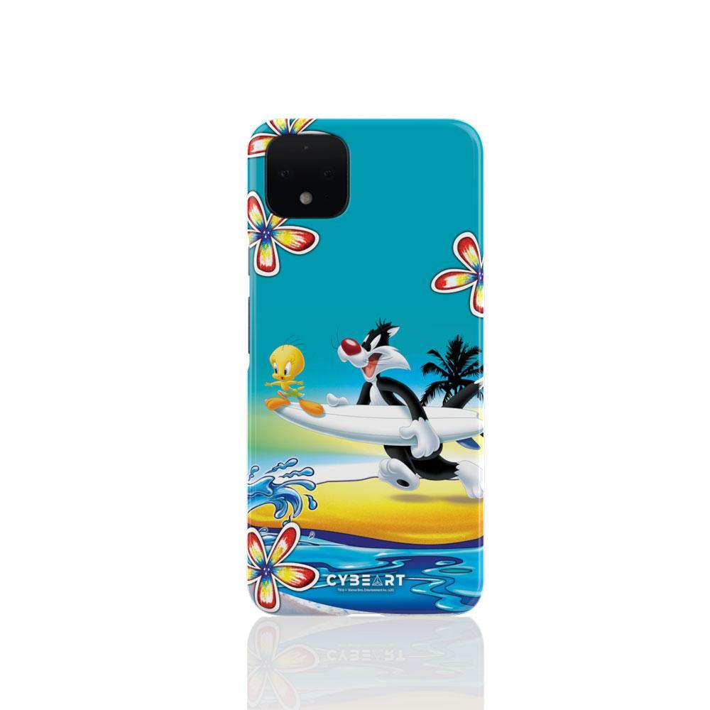 Sylvester Beach Graphics - Cybeart