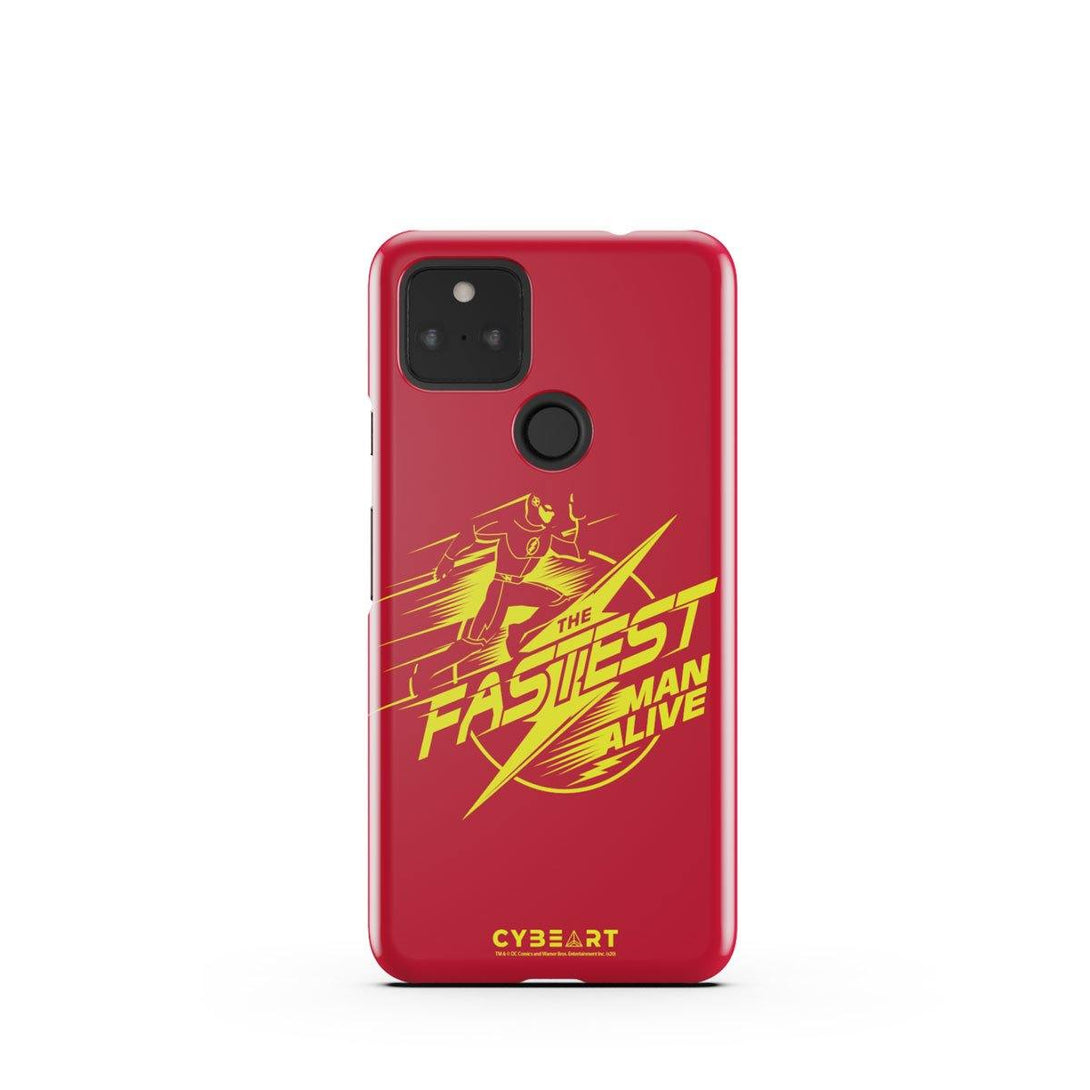 Fastest Man Alive - Cybeart
