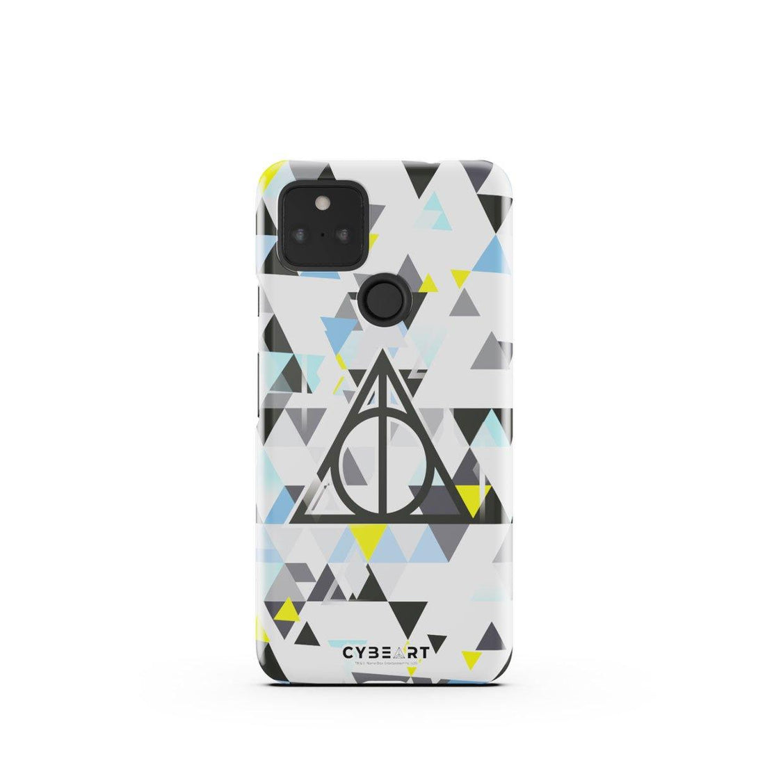 Deathly Hallows Crystal Art - Cybeart