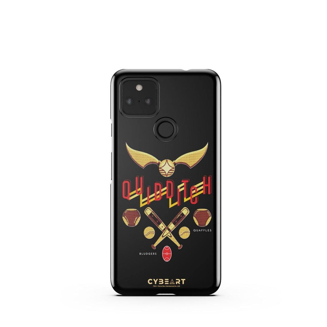 Quidditch - Cybeart