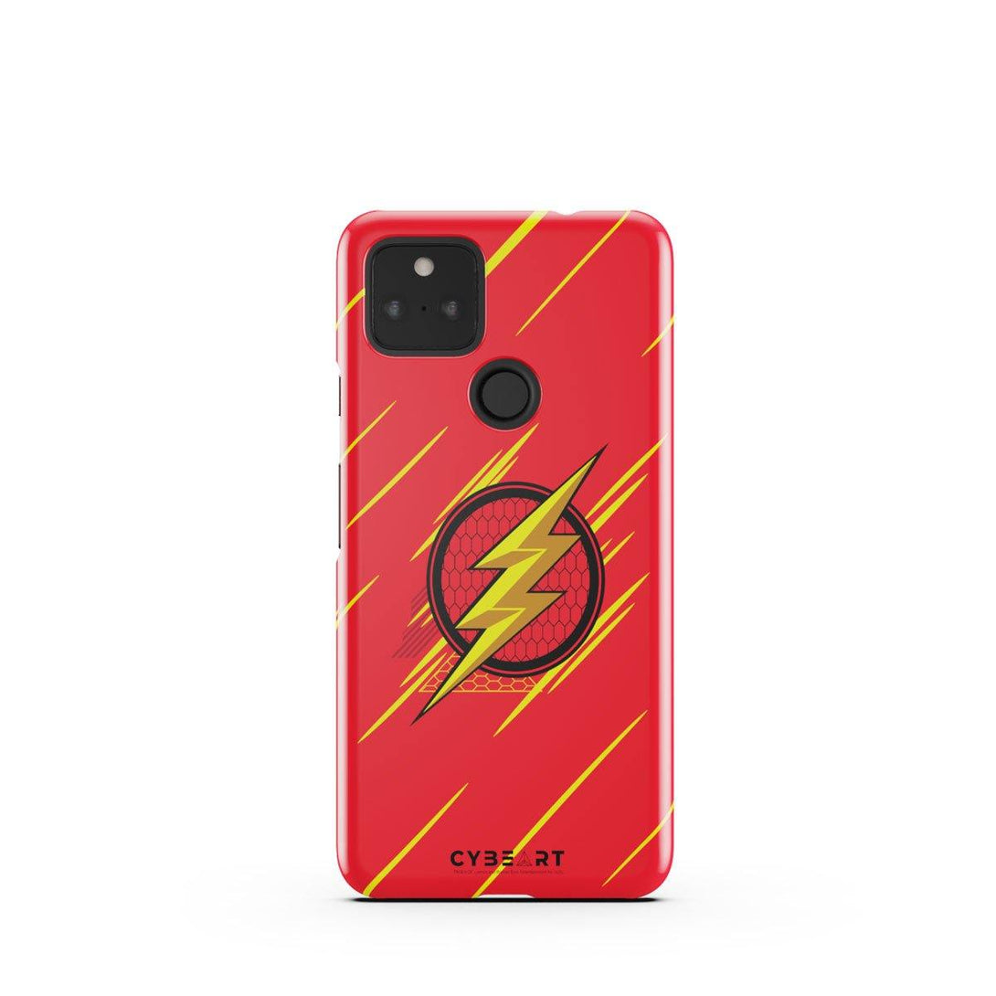 JL Flash Emblem - Cybeart