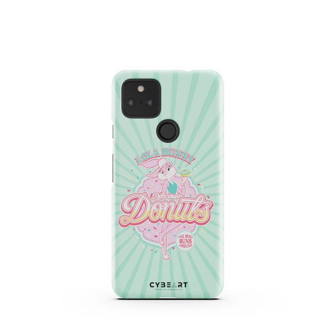 Lola's Donuts - Cybeart
