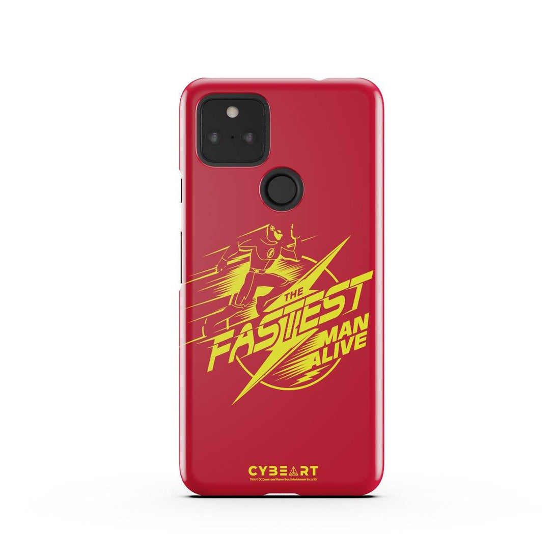 Fastest Man Alive - Cybeart