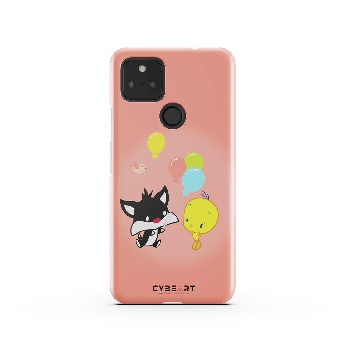 The Baby Tweety - Cybeart