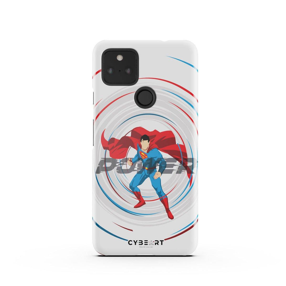 Superman Power - Cybeart