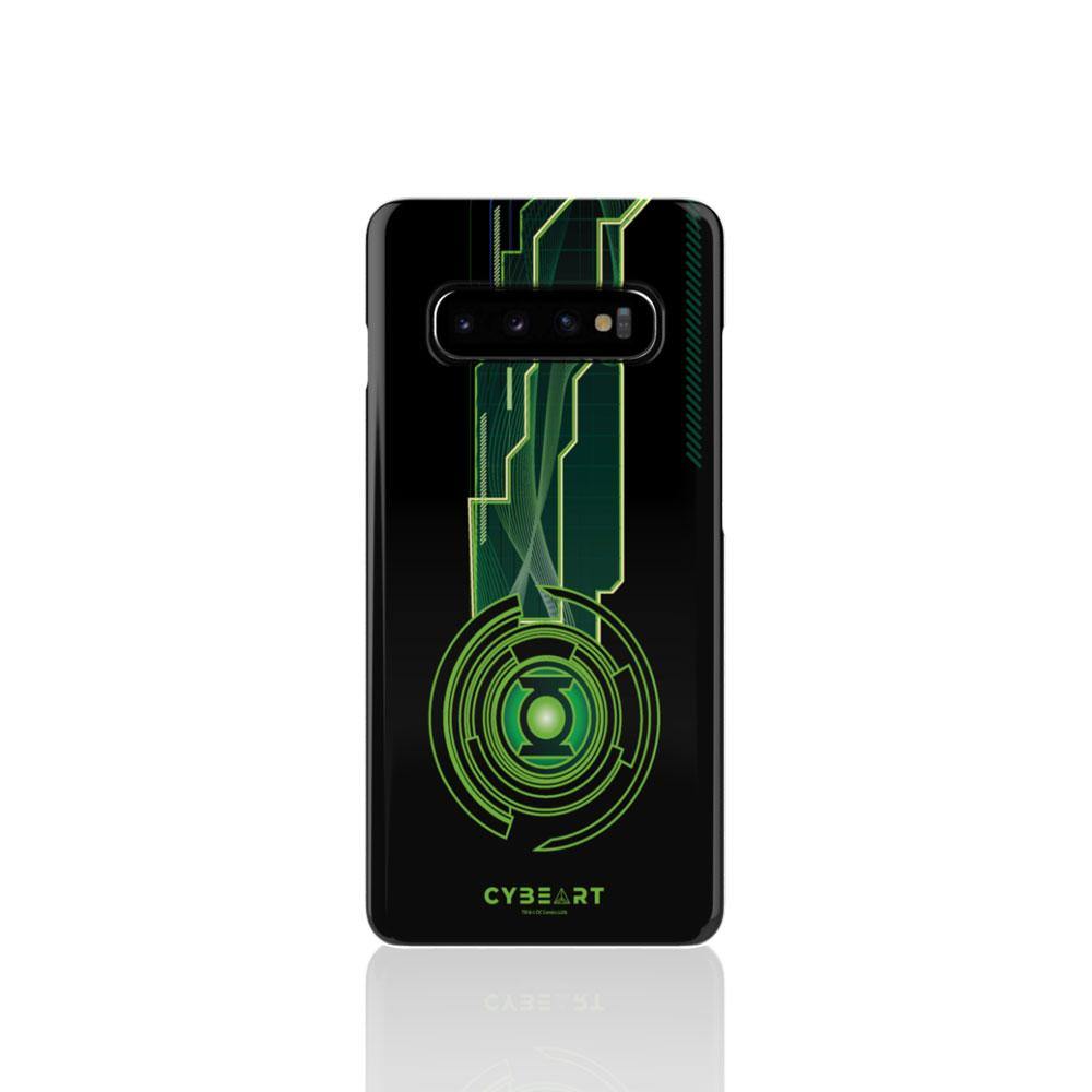 Green Lantern Logo Art - Cybeart