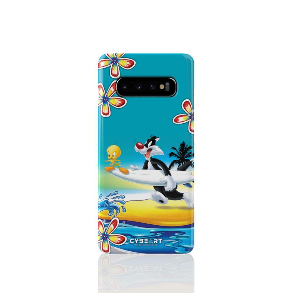 Sylvester Beach Graphics - Cybeart