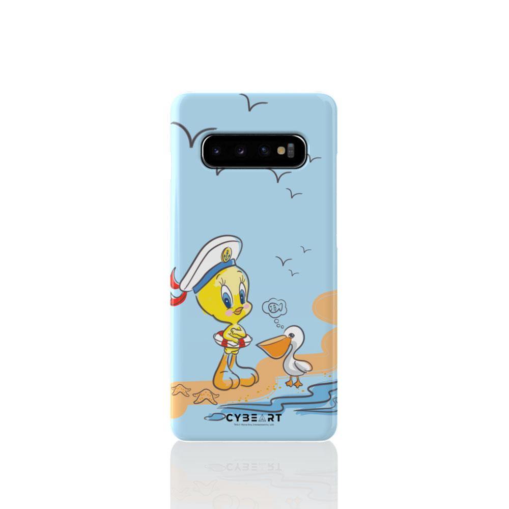 Tweety - The Sailor - Cybeart