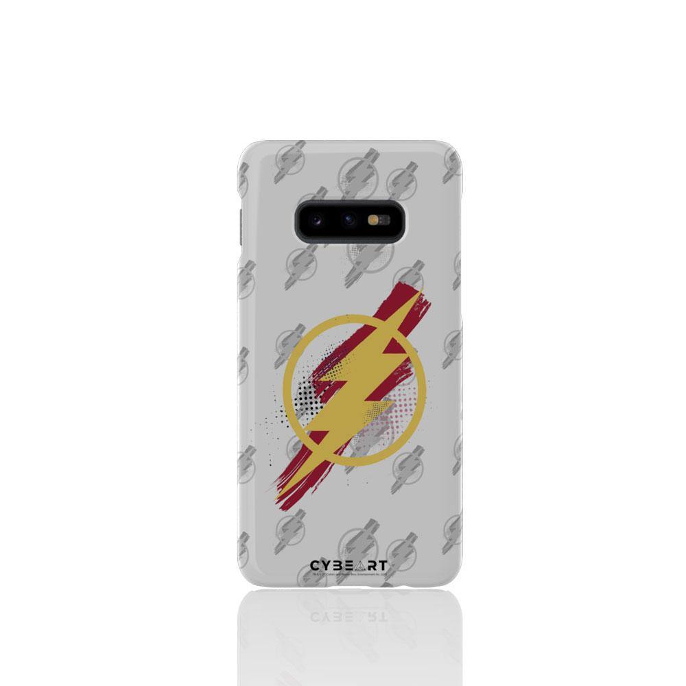JL Flash Emblem Pattern - Cybeart