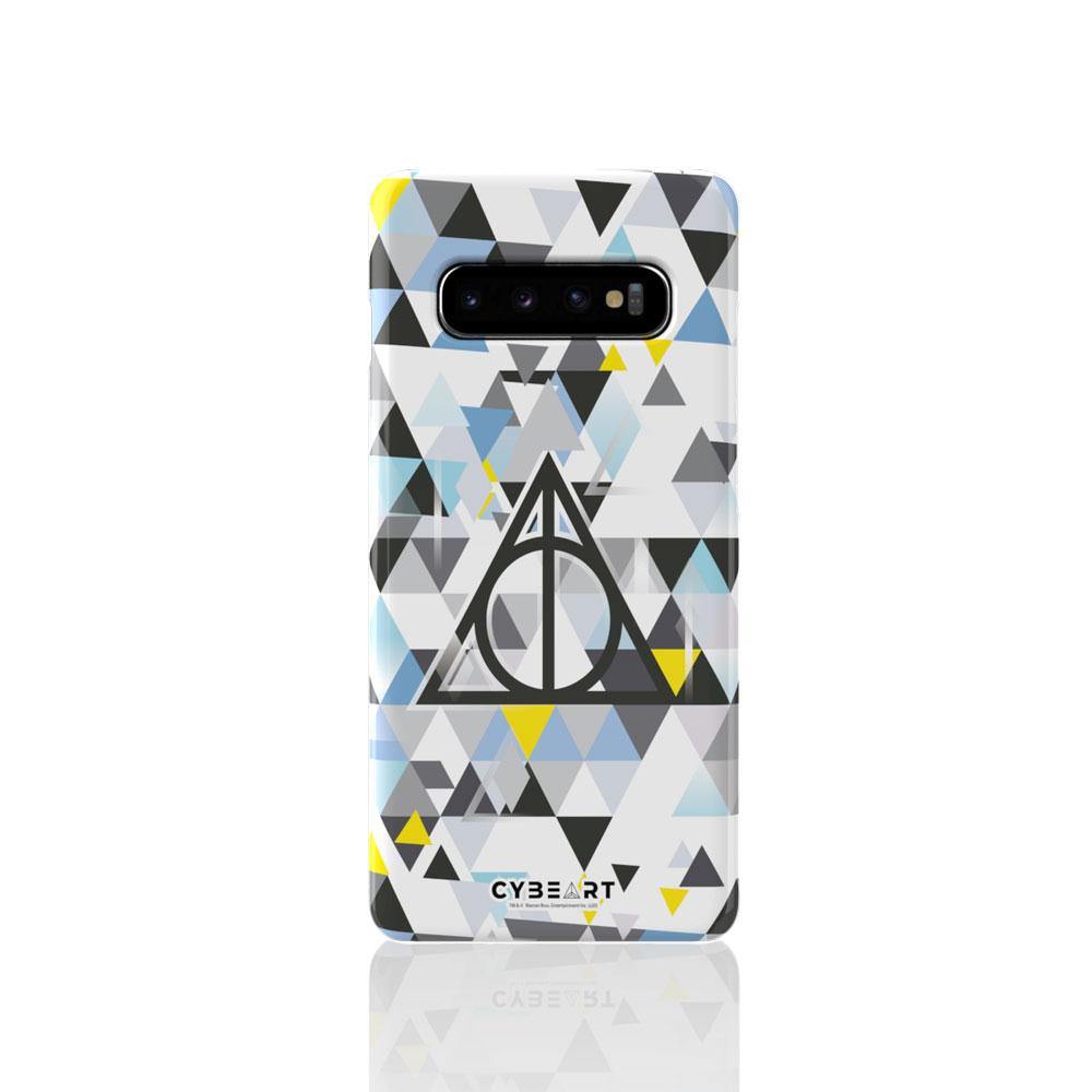 Deathly Hallows Crystal Art - Cybeart