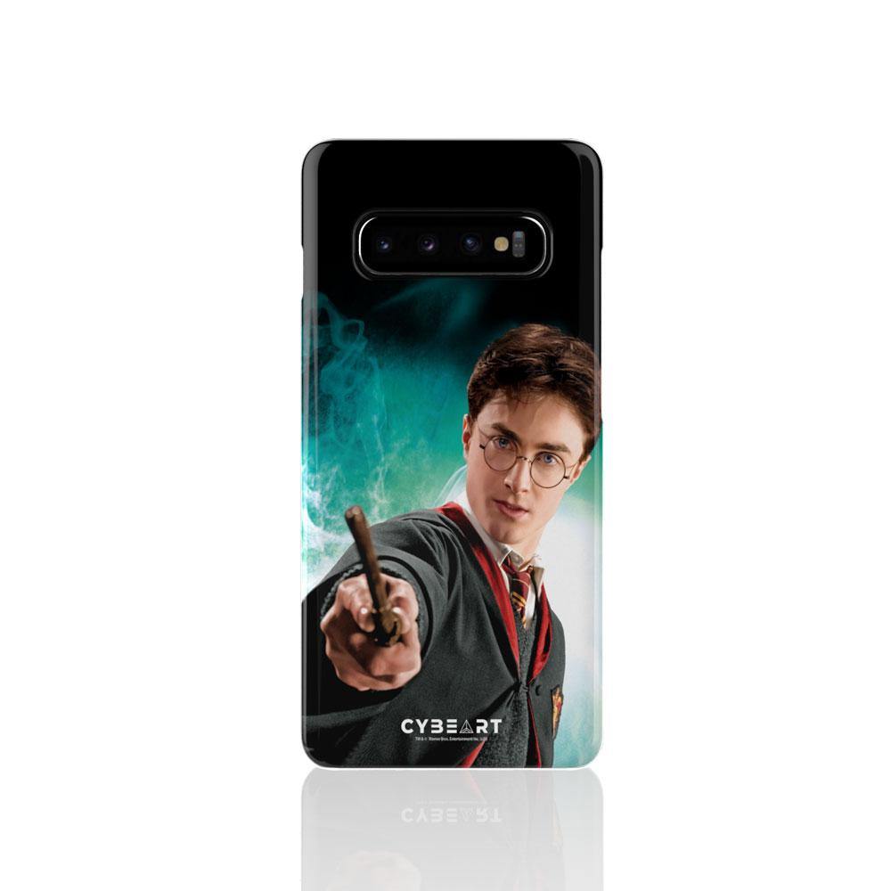 Harry Potter Portrait - Cybeart