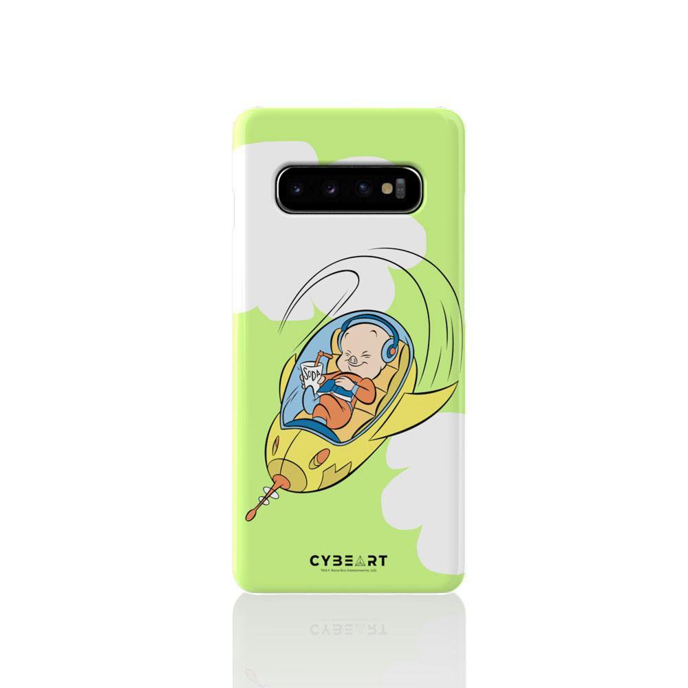 The Baby Porky Pig - Cybeart