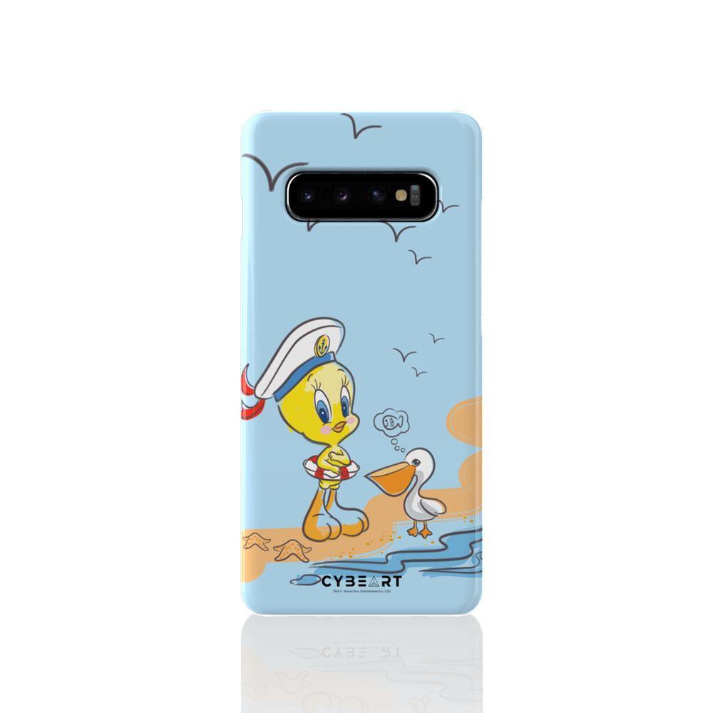 Tweety - The Sailor - Cybeart