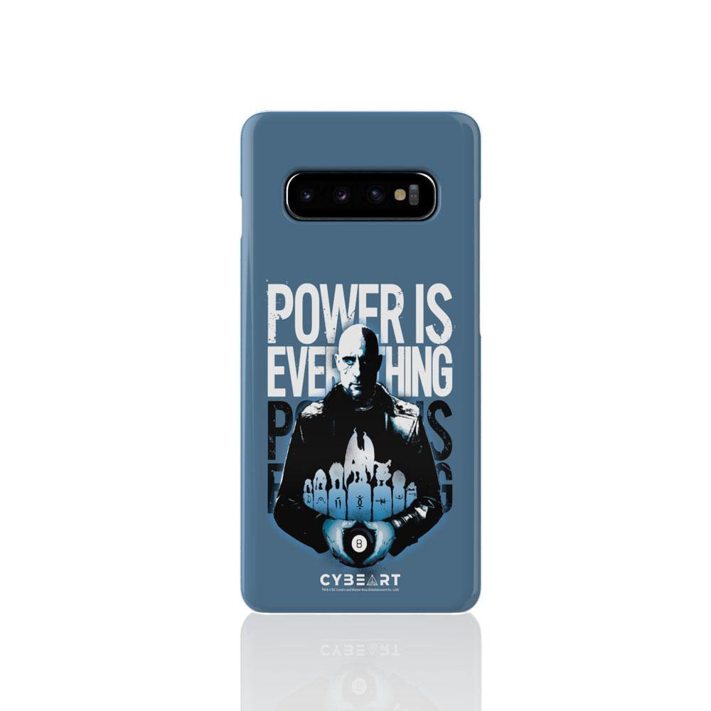 Power is Everything - Cybeart