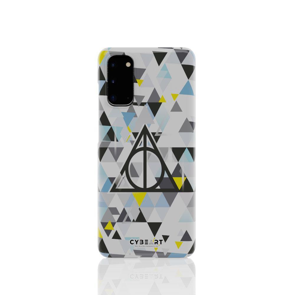 Deathly Hallows Crystal Art - Cybeart
