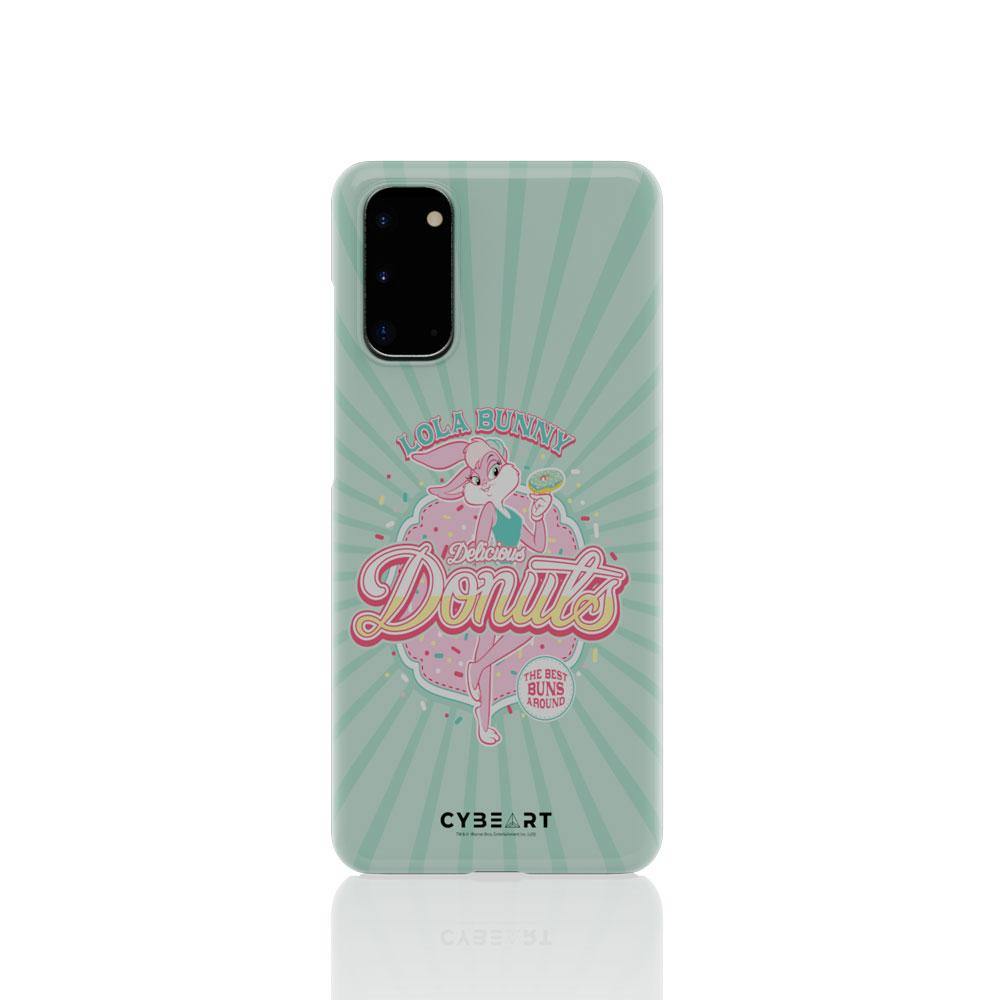 Lola's Donuts - Cybeart