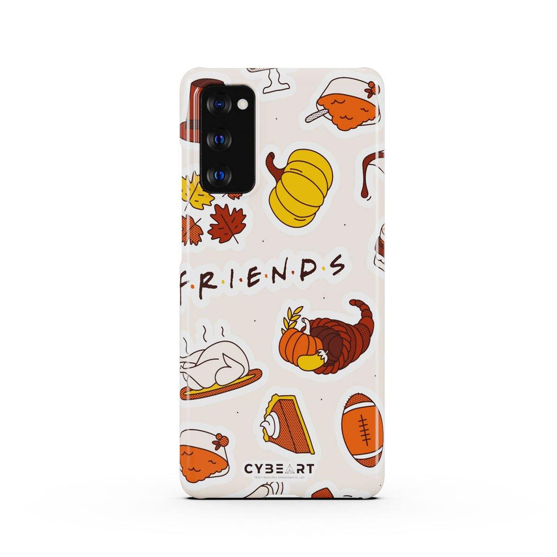 Friends Graphic Pattern - Cybeart