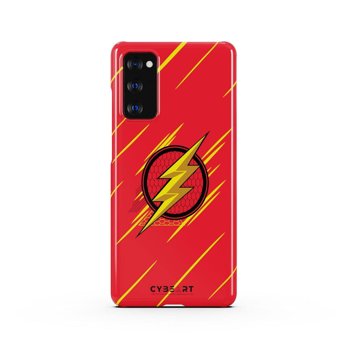 JL Flash Emblem - Cybeart