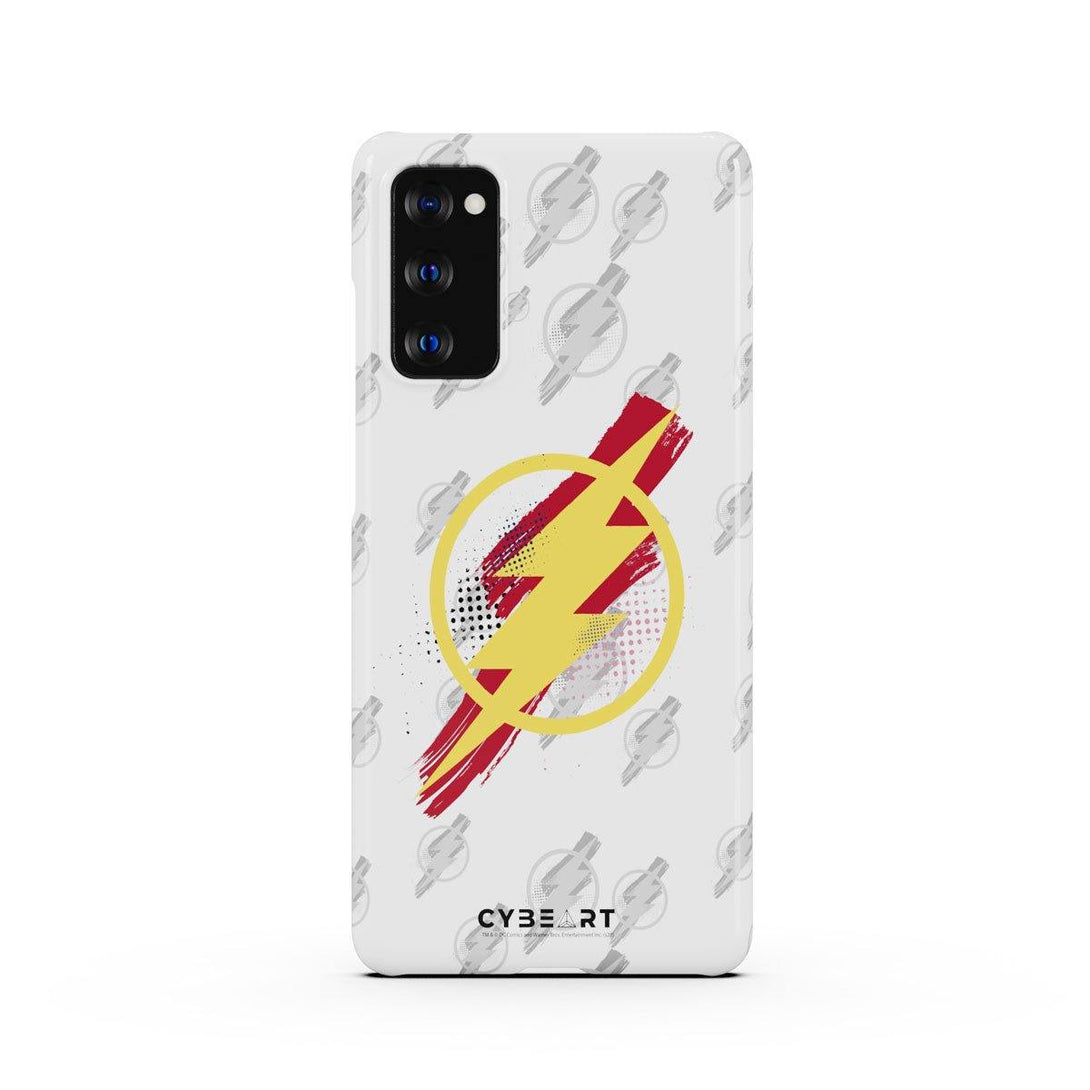 JL Flash Emblem Pattern - Cybeart