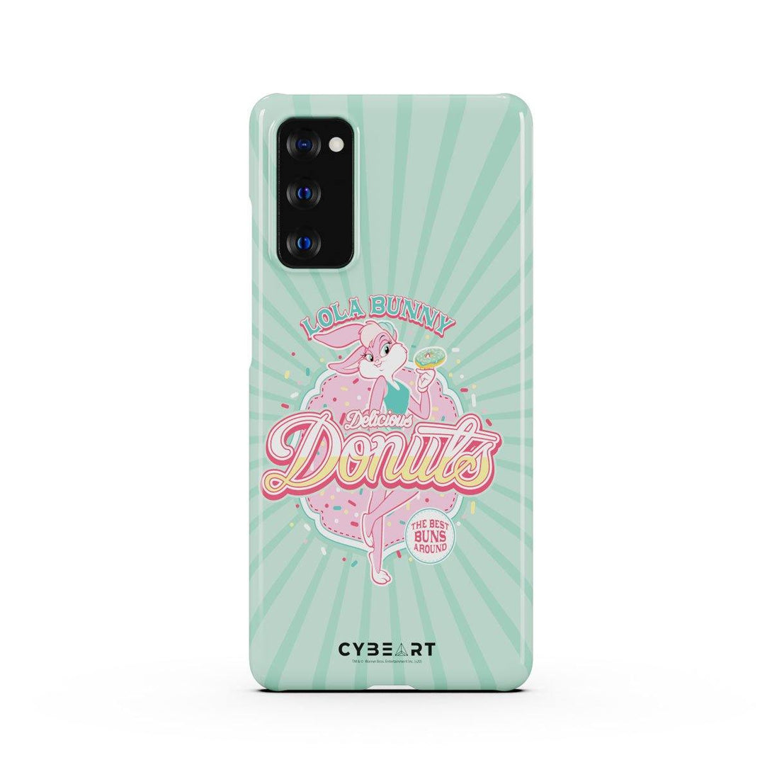 Lola's Donuts - Cybeart