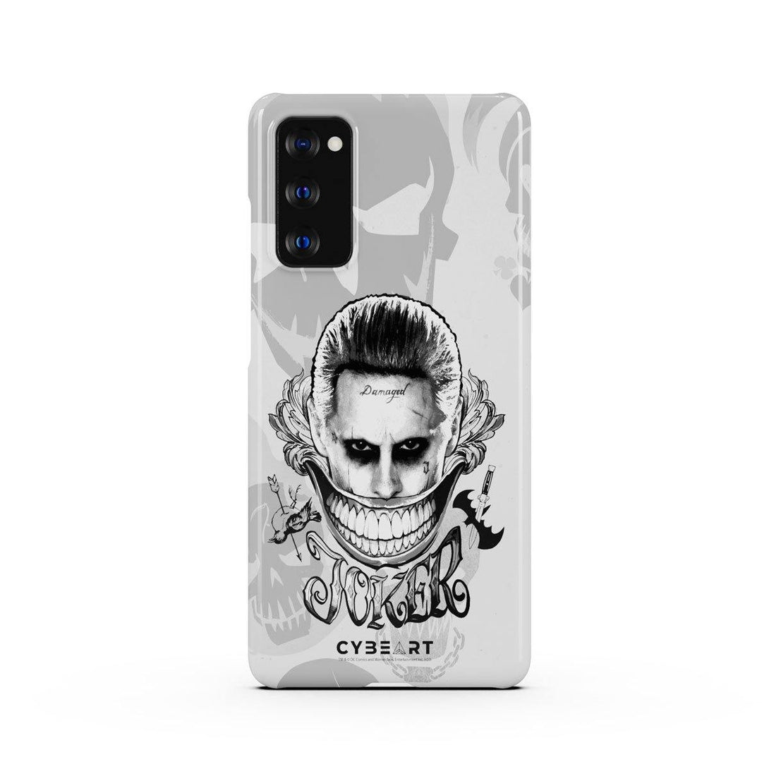 Suicide Squad Joker - Cybeart