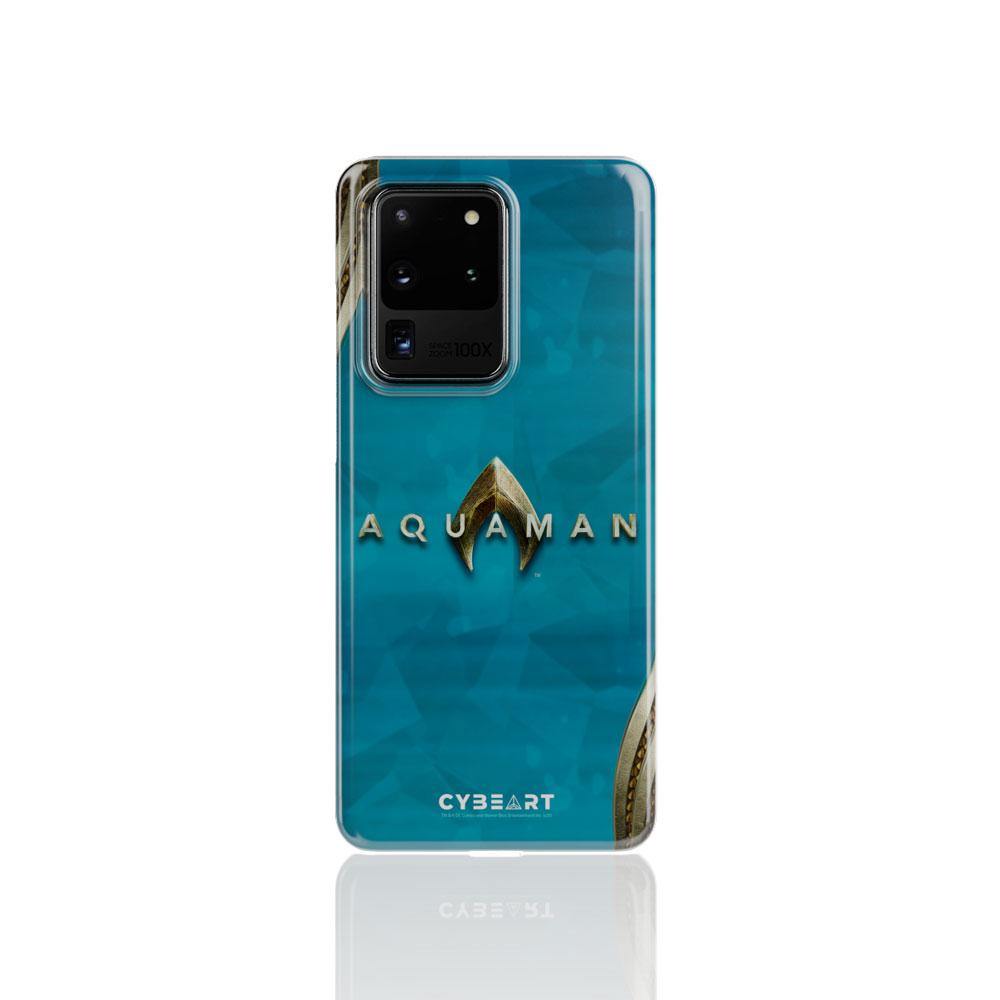 Aquaman Logo - Cybeart