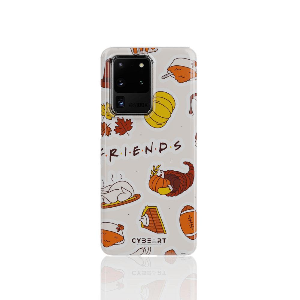 Friends Graphic Pattern - Cybeart