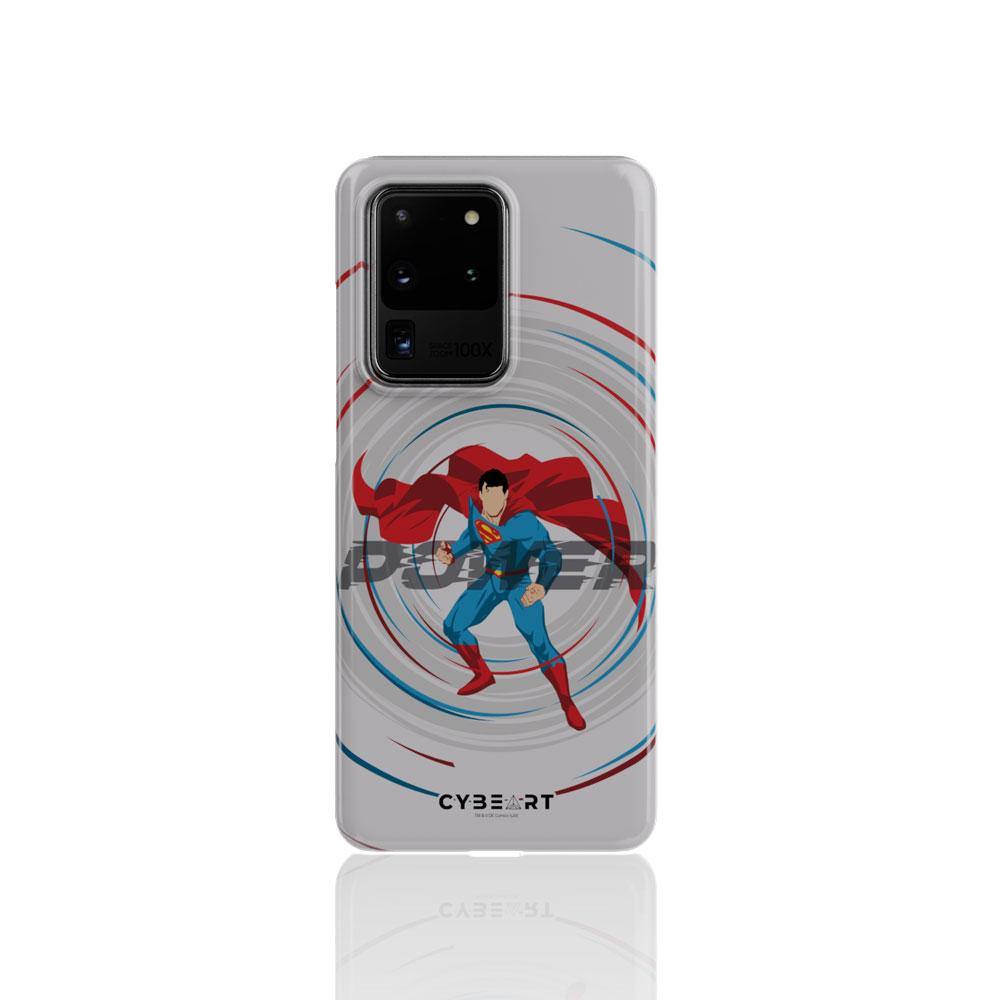 Superman Power - Cybeart