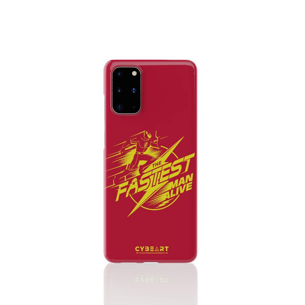 Fastest Man Alive - Cybeart