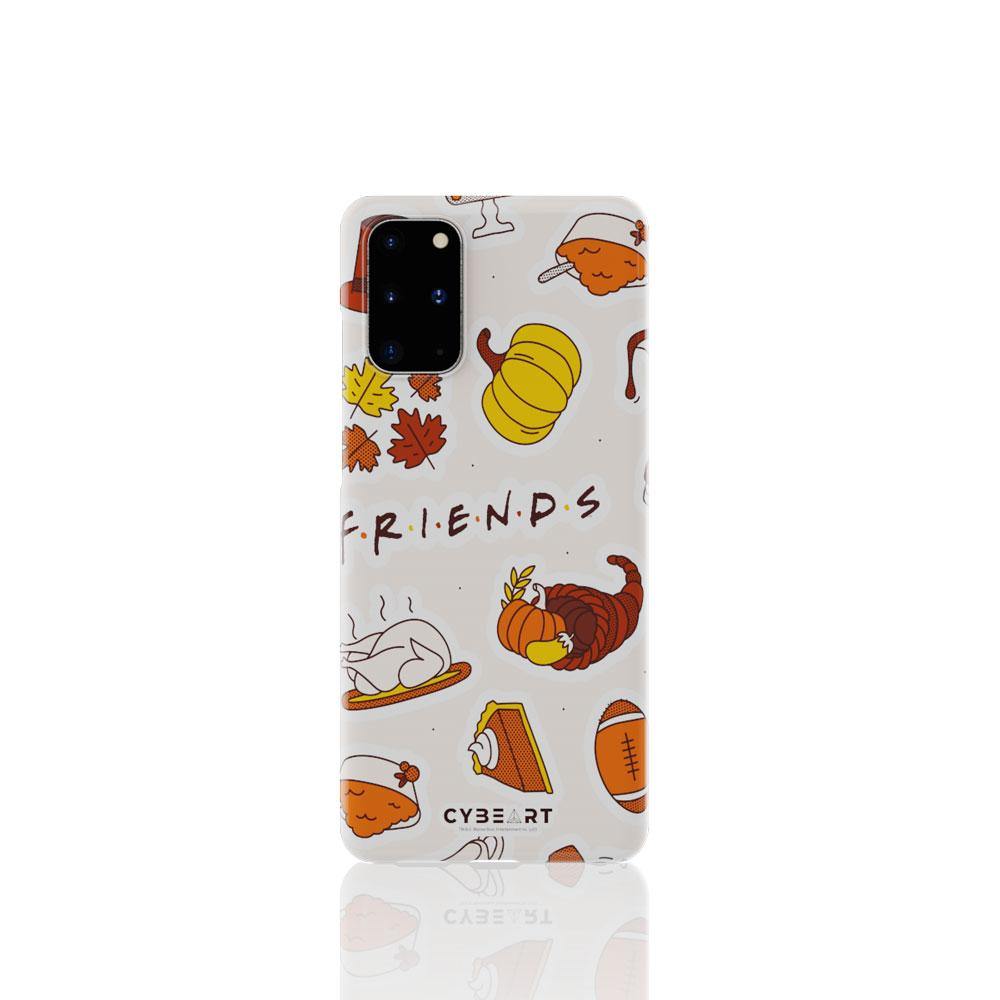 Friends Graphic Pattern - Cybeart