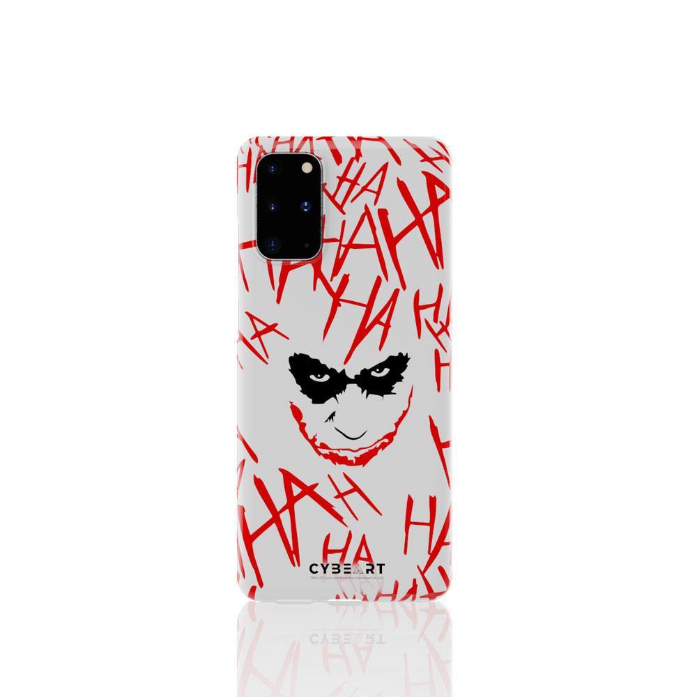 Joker Smile Phone Case DC Comics Phone Case Cybeart